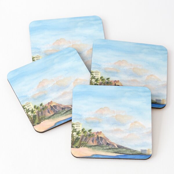 Item preview, Diamond Head designed and sold by sydneymusselman.