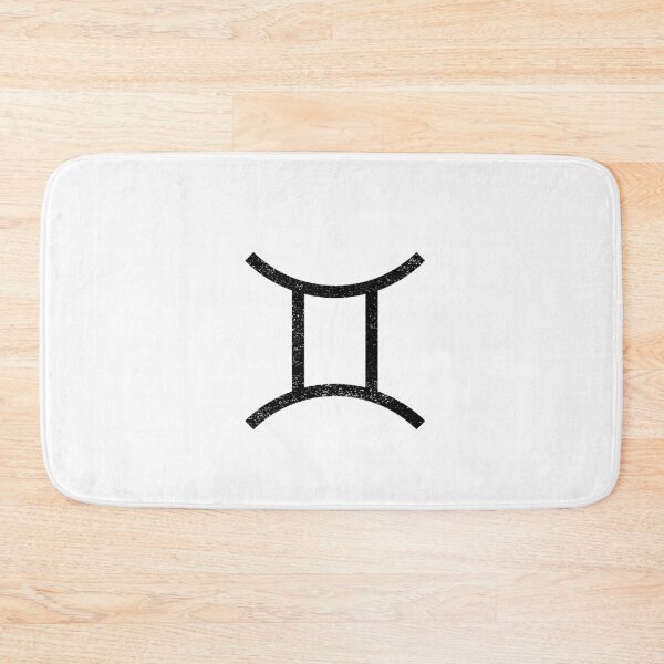 Item preview, Gemini symbol designed and sold by Smirkle.