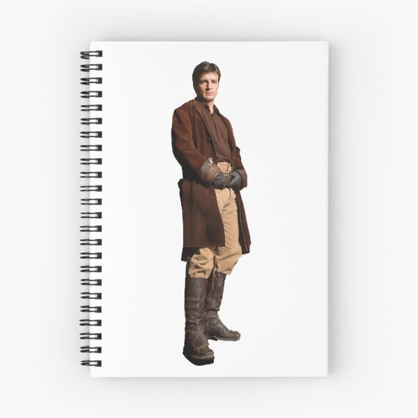 Item preview, Firefly - Mal Reynolds designed and sold by sandiesque.