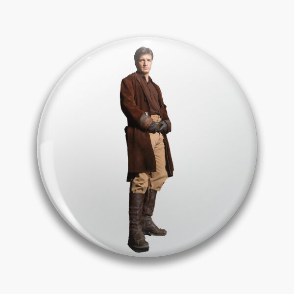 Item preview, Firefly - Mal Reynolds designed and sold by sandiesque.