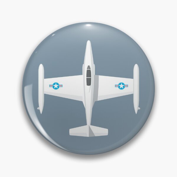 Item preview, F-89 Jet Aircraft - Slate designed and sold by VoodooCircus.