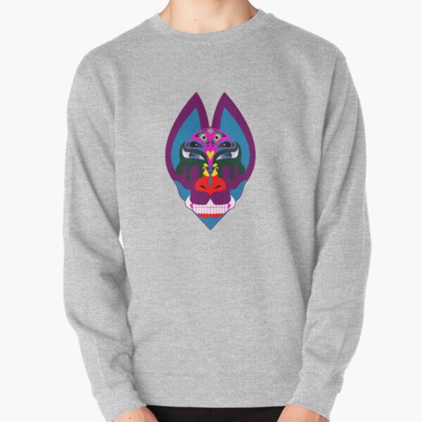 Demon of Love Pullover Sweatshirt