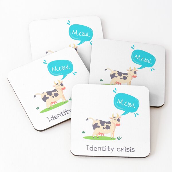 Item preview, Identity crisis designed and sold by InducTees.