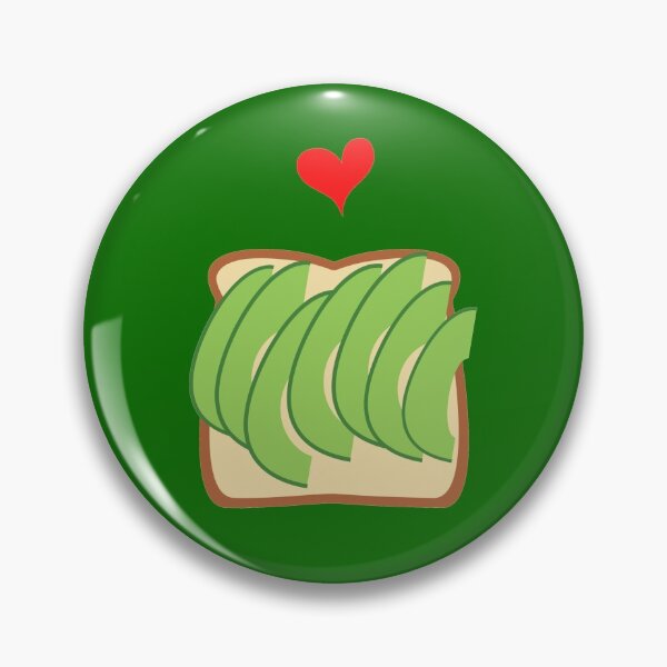 Item preview, Avacado Toast designed and sold by ClearThoughts.