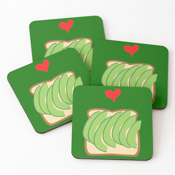 Item preview, Avacado Toast designed and sold by ClearThoughts.