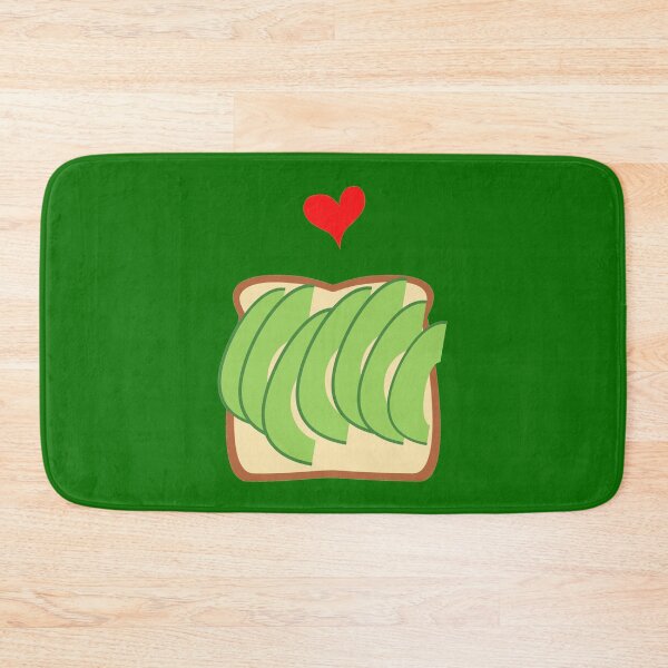 Item preview, Avacado Toast designed and sold by ClearThoughts.