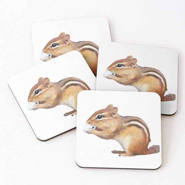 Item preview, Chipmunk Tea designed and sold by LidaRayArt.