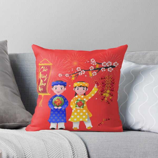 Item preview, Chuc Mung Nam Moi - Happy Vietnamese Lunar New Year designed and sold by taogiauco.