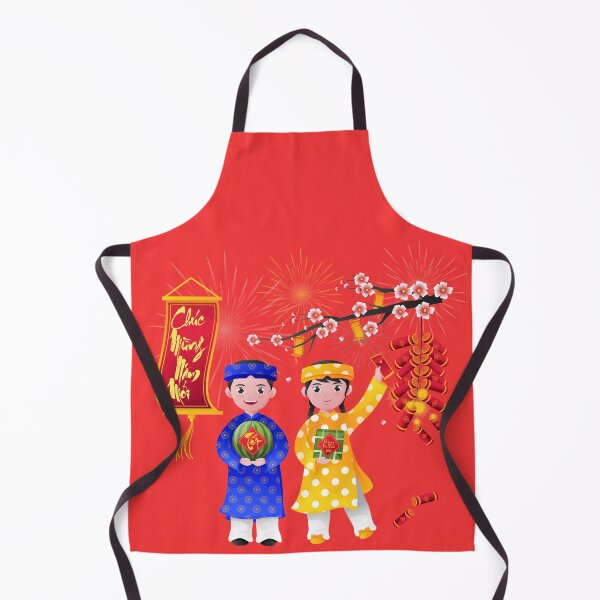 Item preview, Chuc Mung Nam Moi - Happy Vietnamese Lunar New Year designed and sold by taogiauco.