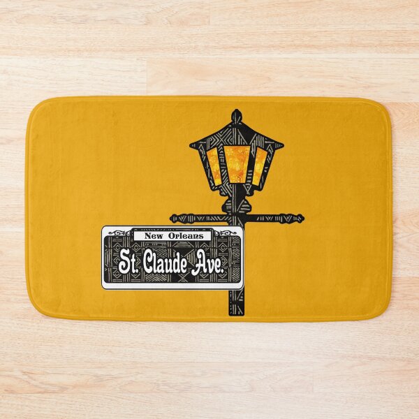 Item preview, St Claude Street Lamp Post designed and sold by artbyomega.