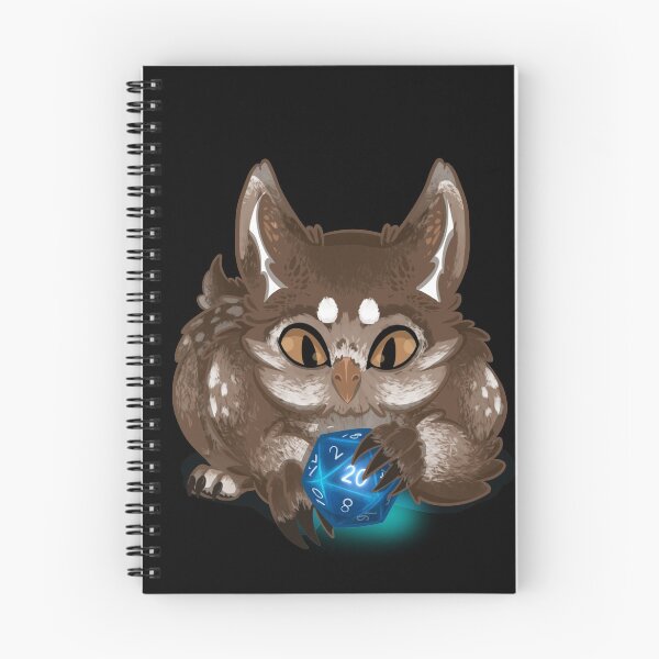 Item preview, Owlbear Cub designed and sold by Xyconic.