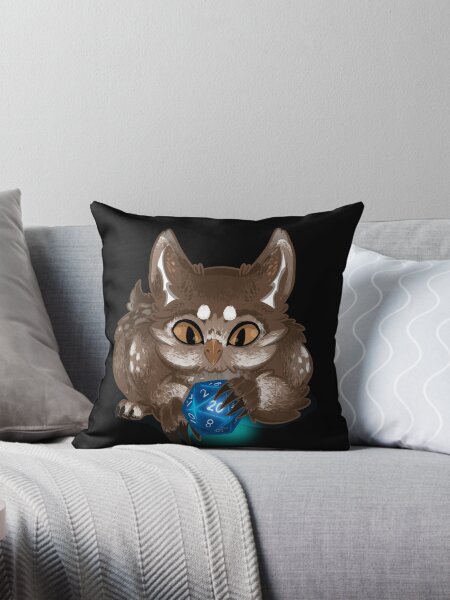 Item preview, Owlbear Cub designed and sold by Xyconic.