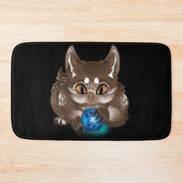 Item preview, Owlbear Cub designed and sold by Xyconic.