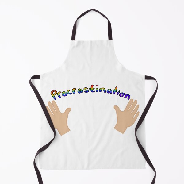 Item preview, Procrastination Rainbow designed and sold by kierawd.