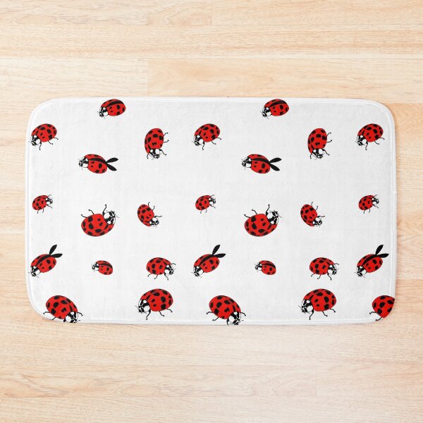 Item preview, Lady beetle red designed and sold by LR-7.