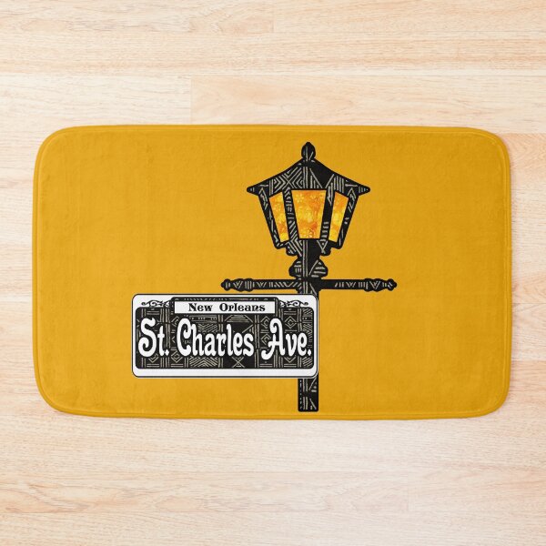 Item preview, St Charles Ave Street Lamp Post designed and sold by artbyomega.