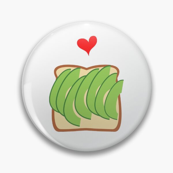 Item preview, Avacado Toast designed and sold by ClearThoughts.