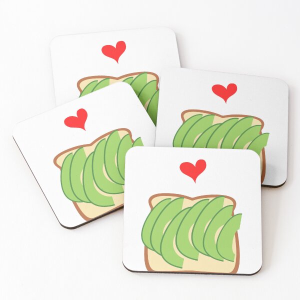 Item preview, Avacado Toast designed and sold by ClearThoughts.