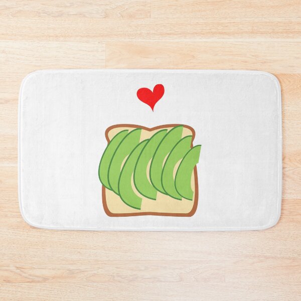 Item preview, Avacado Toast designed and sold by ClearThoughts.