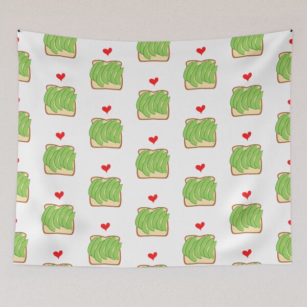 Item preview, Avacado Toast designed and sold by ClearThoughts.