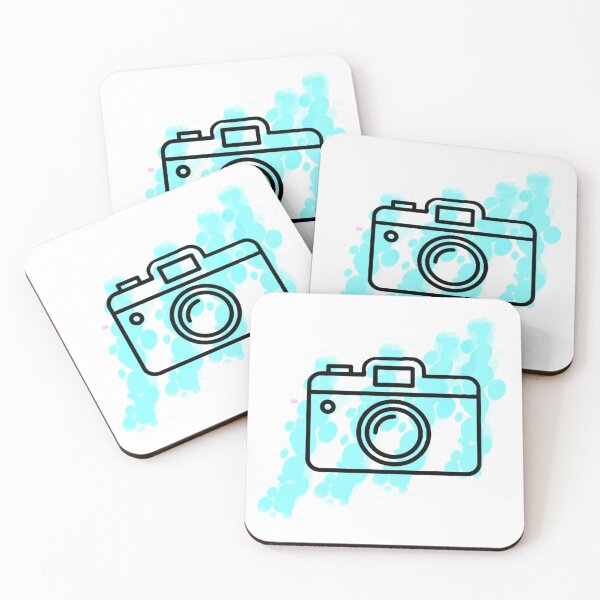 Item preview, Blue Camera designed and sold by LaughandLove101.