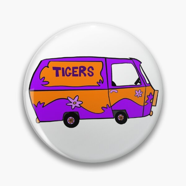 Artikelvorschau, Tiger van entworfen und verkauft von annieodesign.