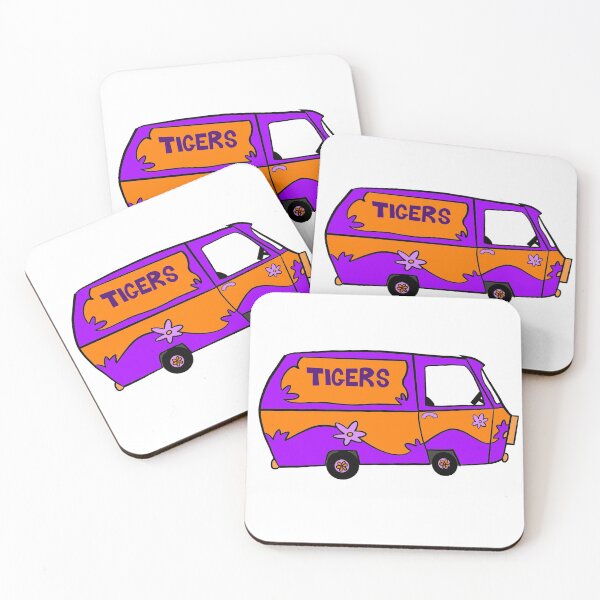 Item preview, Tiger van designed and sold by annieodesign.