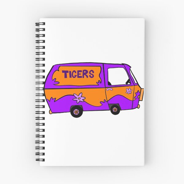 Item preview, Tiger van designed and sold by annieodesign.