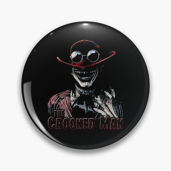 Item preview, The Crooked Man designed and sold by DeanBeit.