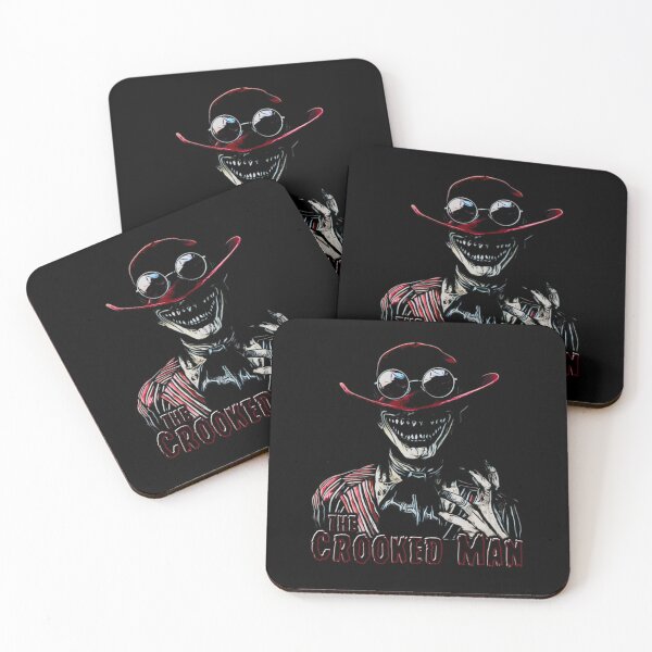 Item preview, The Crooked Man designed and sold by DeanBeit.