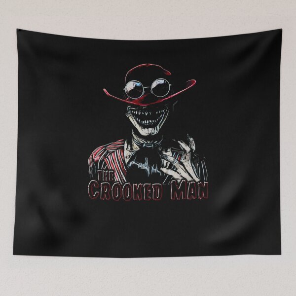 Item preview, The Crooked Man designed and sold by DeanBeit.