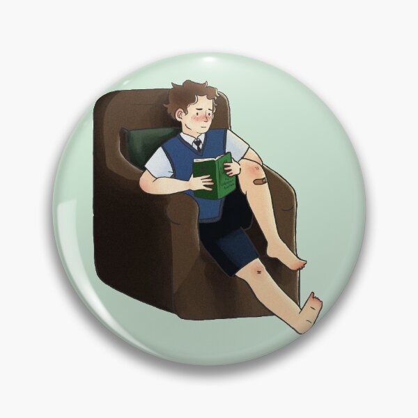 Item preview, Reynie Muldoon from the Mysterious Benedict Society designed and sold by annabelnied.