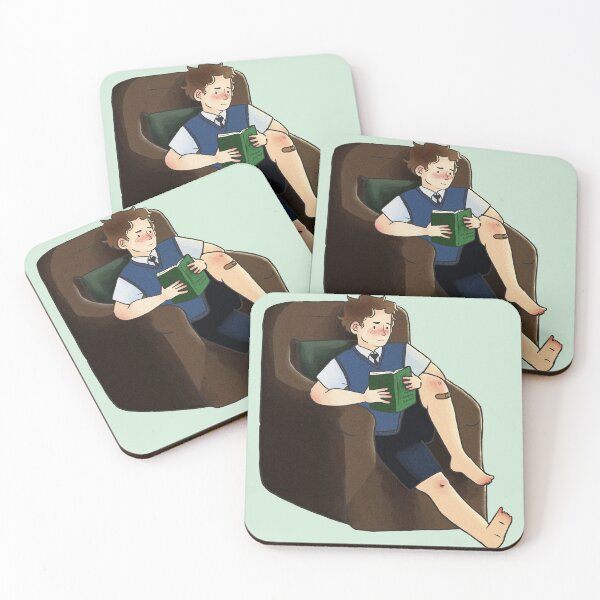 Item preview, Reynie Muldoon from the Mysterious Benedict Society designed and sold by annabelnied.