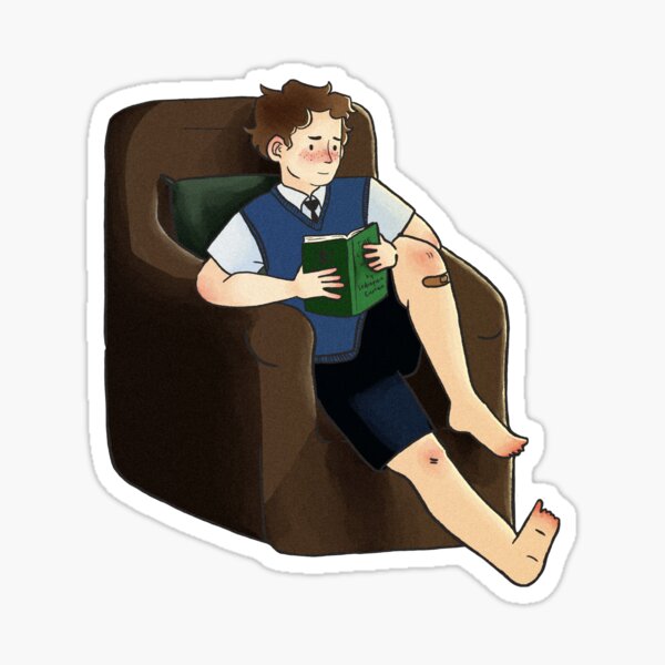 Item preview, Reynie Muldoon from the Mysterious Benedict Society designed and sold by annabelnied.