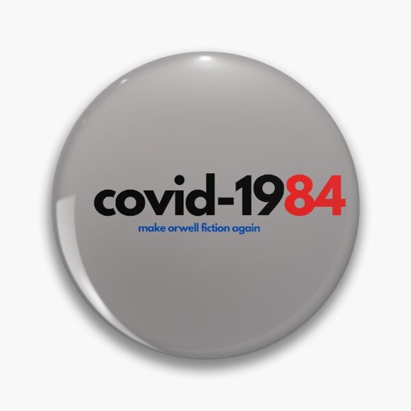Item preview, Covid 1984 Election fraud designed and sold by Imaginative Expressions⭐️ ⭐️ ⭐️ ⭐️ ⭐️.