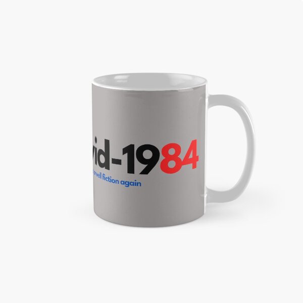 Item preview, Covid 1984 Election fraud designed and sold by Imaginative Expressions⭐️ ⭐️ ⭐️ ⭐️ ⭐️.