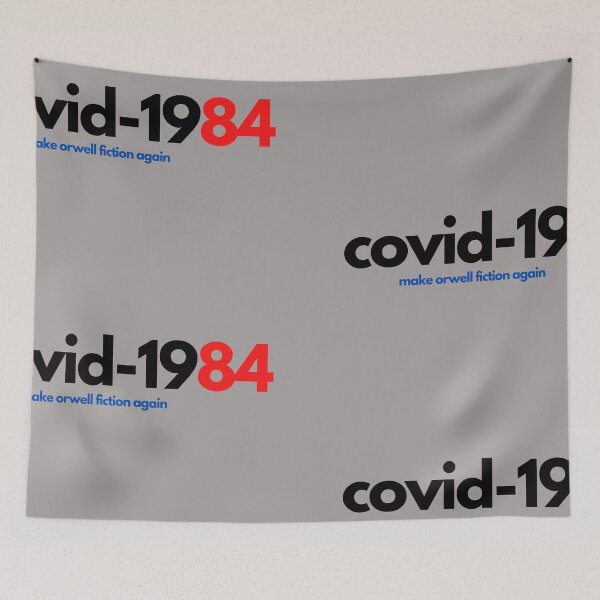 Item preview, Covid 1984 Election fraud designed and sold by Imaginative Expressions⭐️ ⭐️ ⭐️ ⭐️ ⭐️.