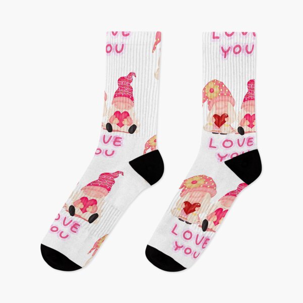 Item preview, Valentine’s Day Gnomes designed and sold by crazy merchs.