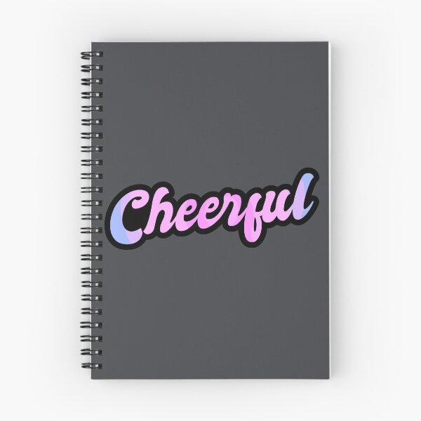 Item preview, Cheerful - Pinkish designed and sold by Chubuter.