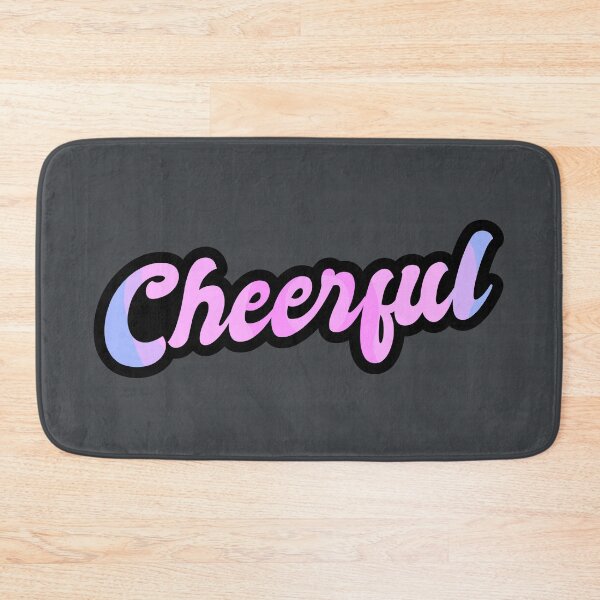 Item preview, Cheerful - Pinkish designed and sold by Chubuter.
