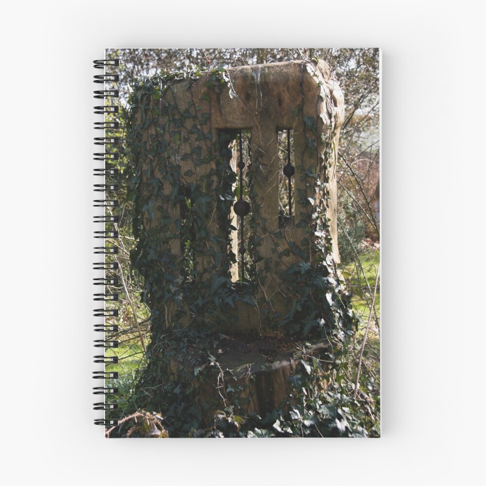Item preview, Spiral Notebook designed and sold by Jenbee.