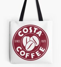 Costa Coffee Tote Bag