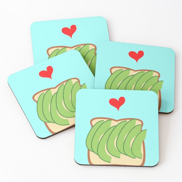 Item preview, Avacado Toast designed and sold by ClearThoughts.