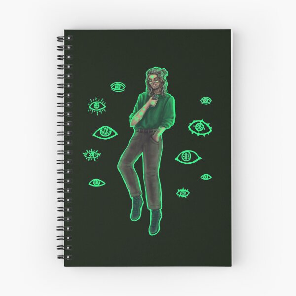 Item preview, Jonathan Sims, the Archivist  designed and sold by KelSticks.