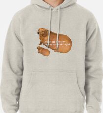 Sprich nie wieder mit mir oder meinem Sohn - Geek Hoodie