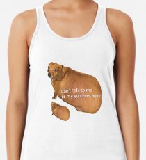 Don't talk to me or my son ever again - geek Women's Tank Top