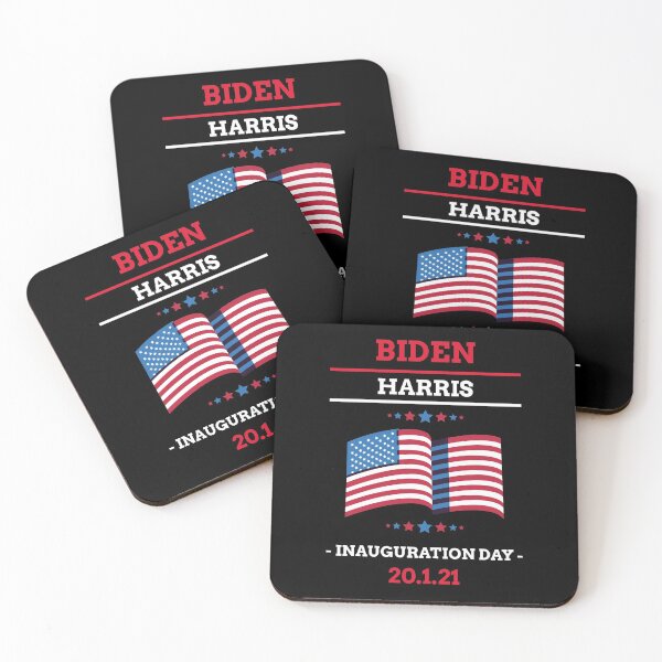 Item preview, Inauguration Day Biden Harris January 20th 2021 designed and sold by HolidayTees.
