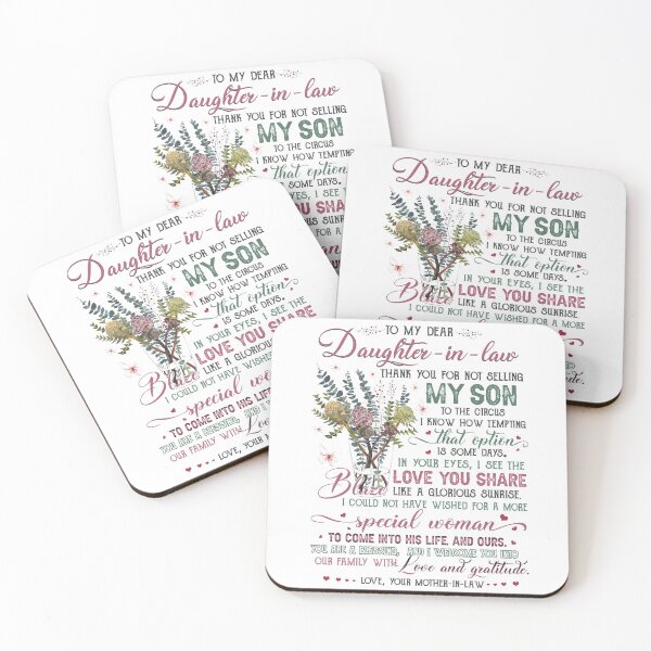 Item preview, To Daughter-in-law - Protea - In Your Eyes, I See The Love you Share designed and sold by JanArt65.