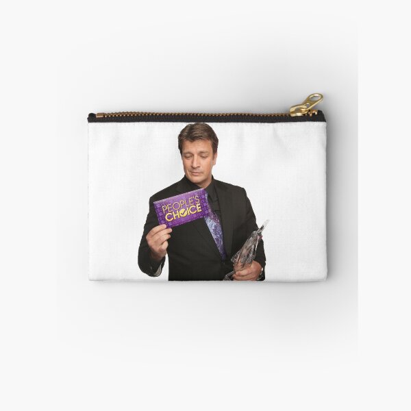 Item preview, People's Choice - Nathan Fillion designed and sold by sandiesque.