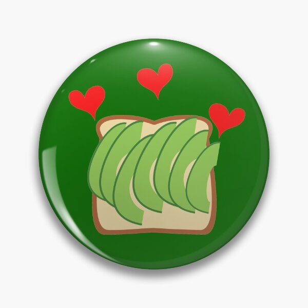 Item preview, Avacado Toast designed and sold by ClearThoughts.